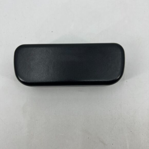 Coach Sunglass Eyeglass Hard Case Snap Shut Clamshell Sunglasses Storage - Picture 5 of 10